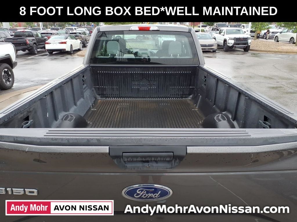 2016 Ford F-150 XL