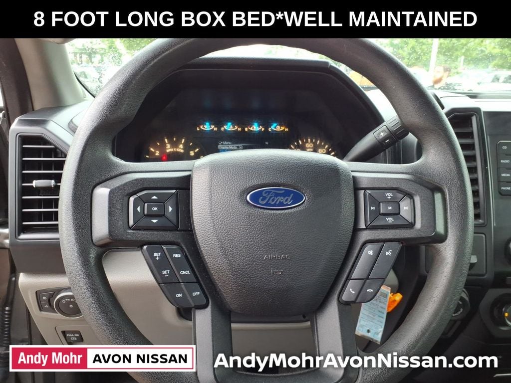 2016 Ford F-150 XL