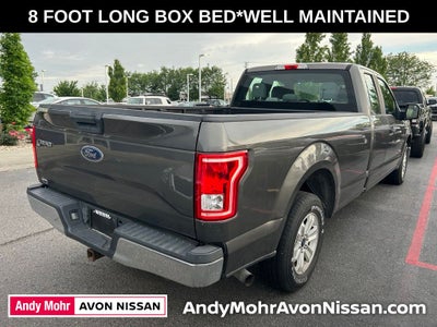 2016 Ford F-150 XL