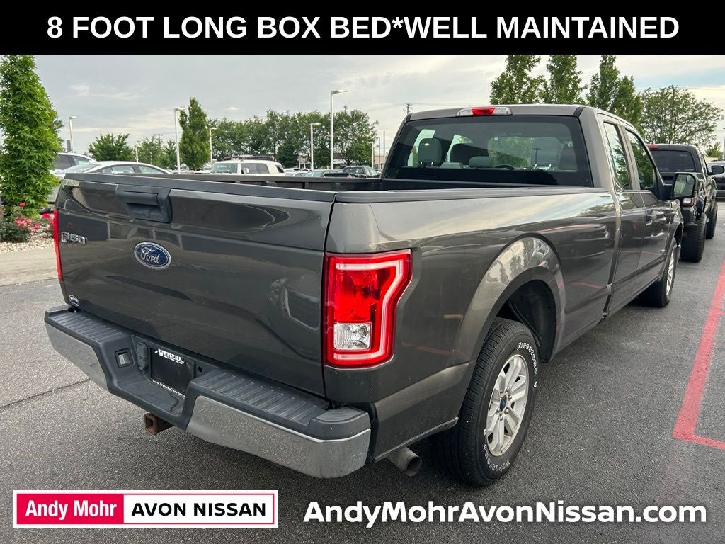 2016 Ford F-150 XL