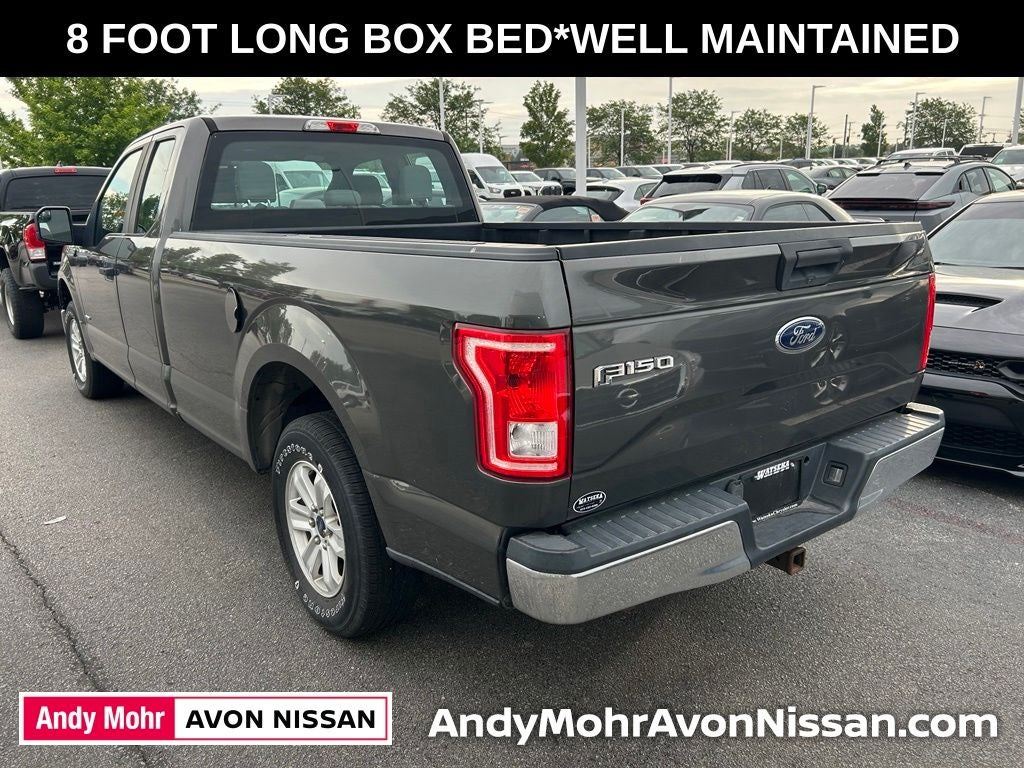 2016 Ford F-150 XL