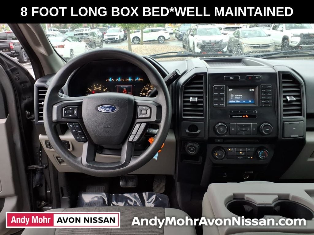 2016 Ford F-150 XL