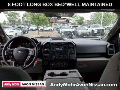 2016 Ford F-150 XL