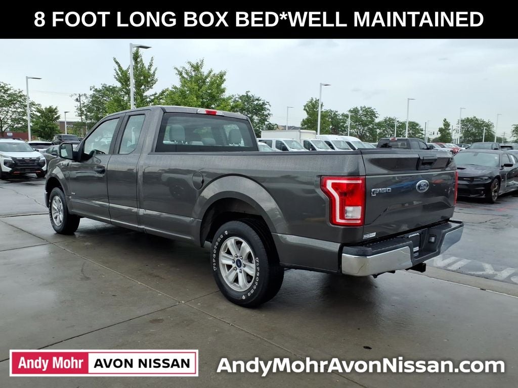 2016 Ford F-150 XL
