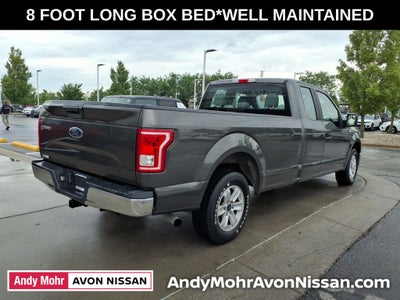 2016 Ford F-150 XL