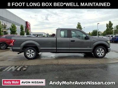 2016 Ford F-150 XL