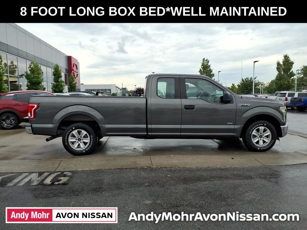 2016 Ford F-150 XL