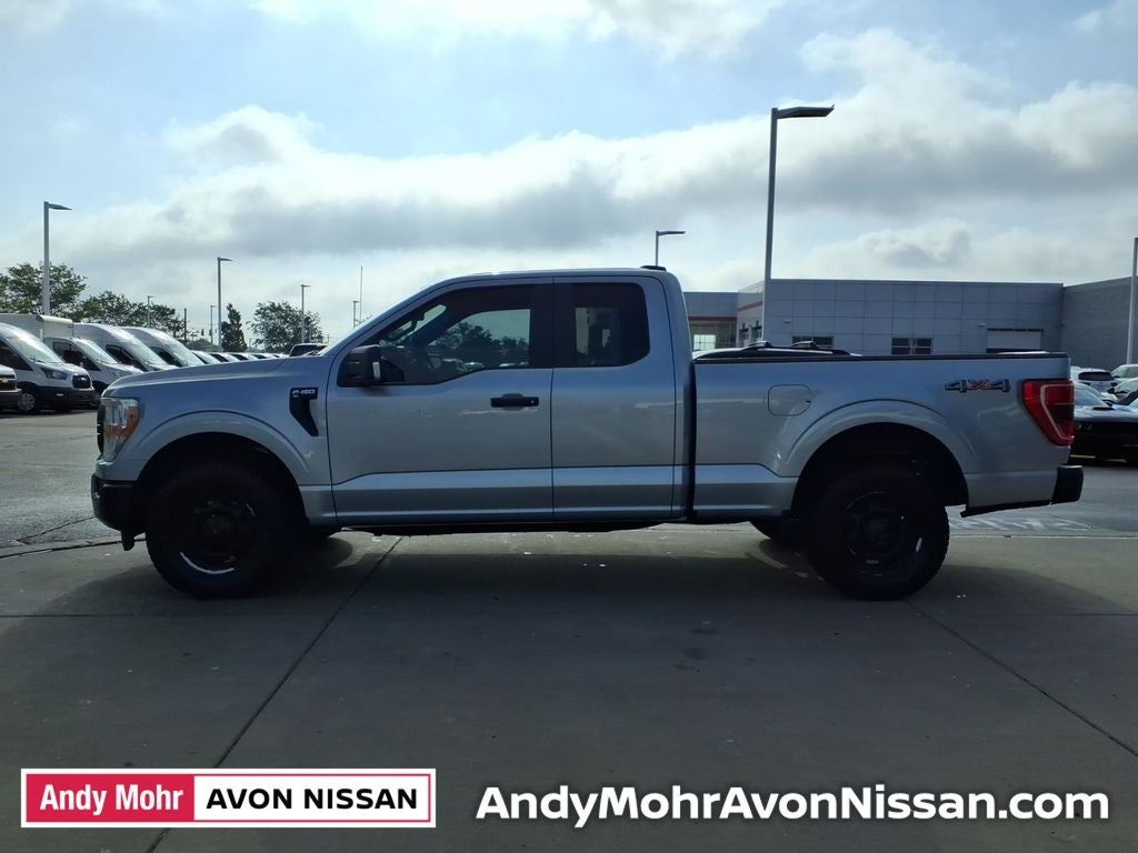 2022 Ford F-150 XL