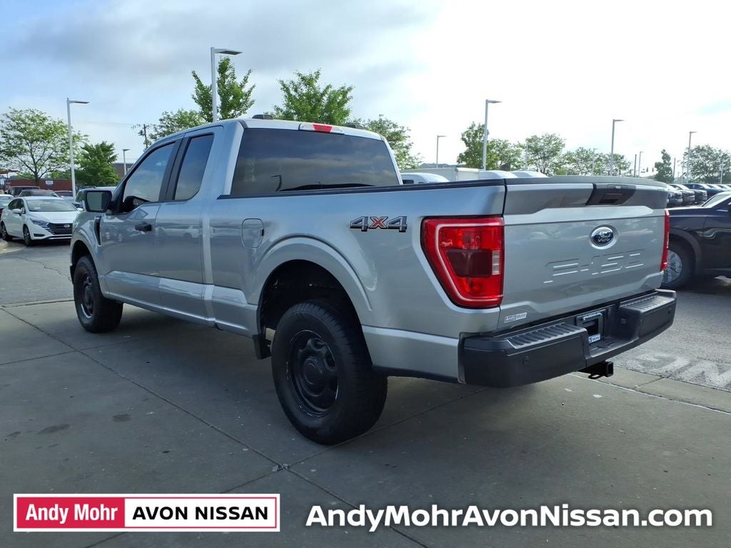 2022 Ford F-150 XL