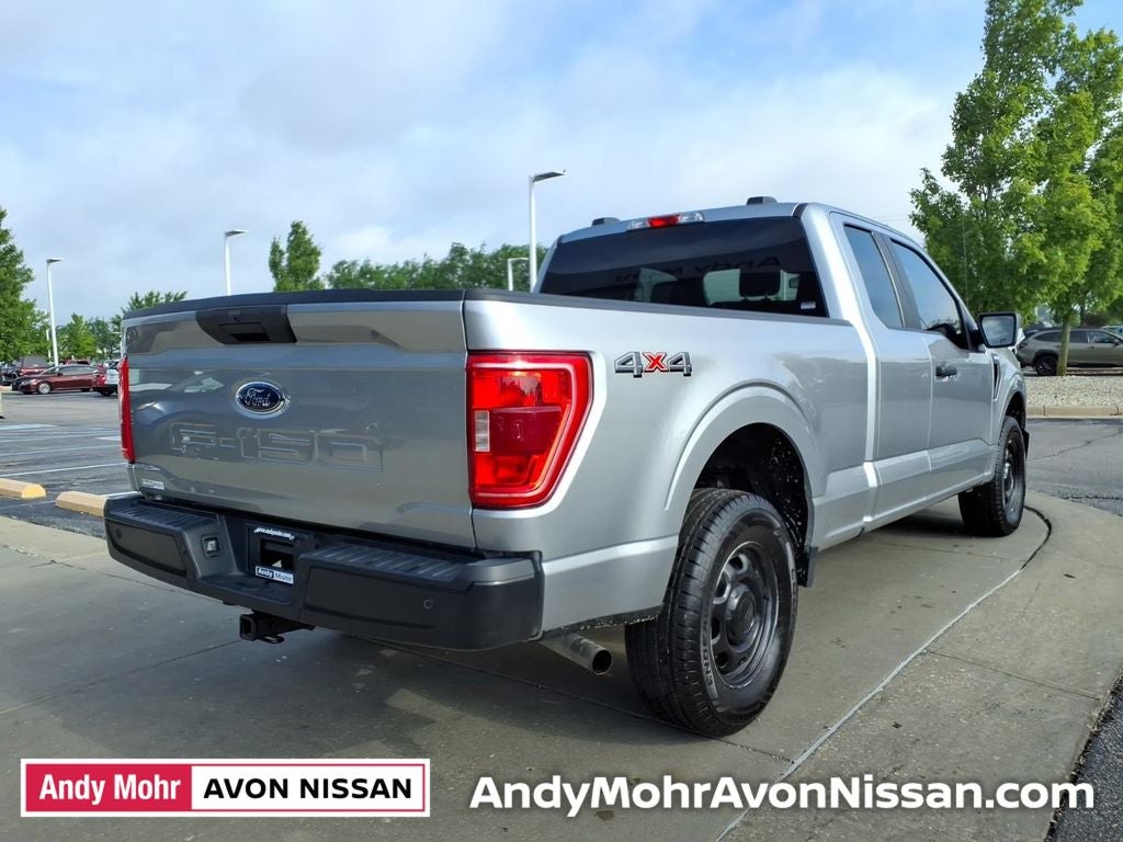 2022 Ford F-150 XL