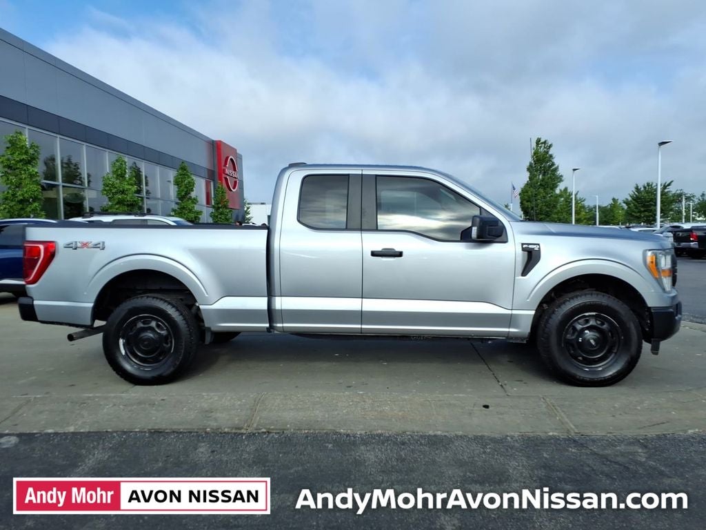 2022 Ford F-150 XL