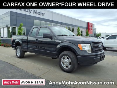 2014 Ford F-150 STX