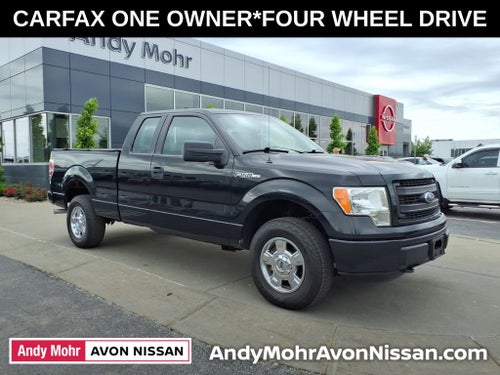 2014 Ford F-150 STX