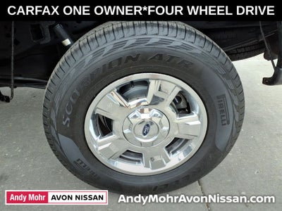 2014 Ford F-150 STX