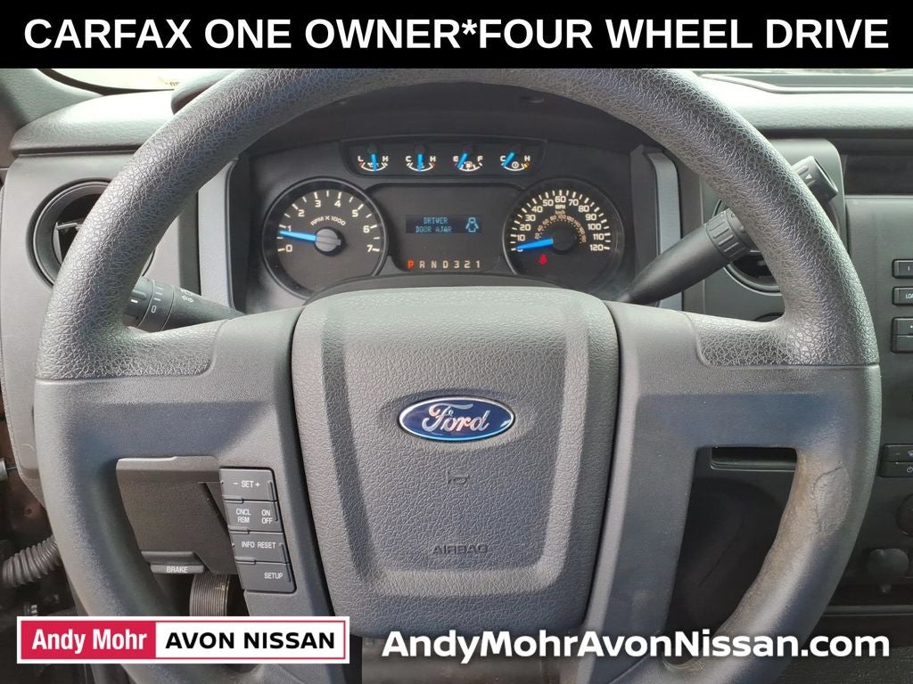 2014 Ford F-150 STX