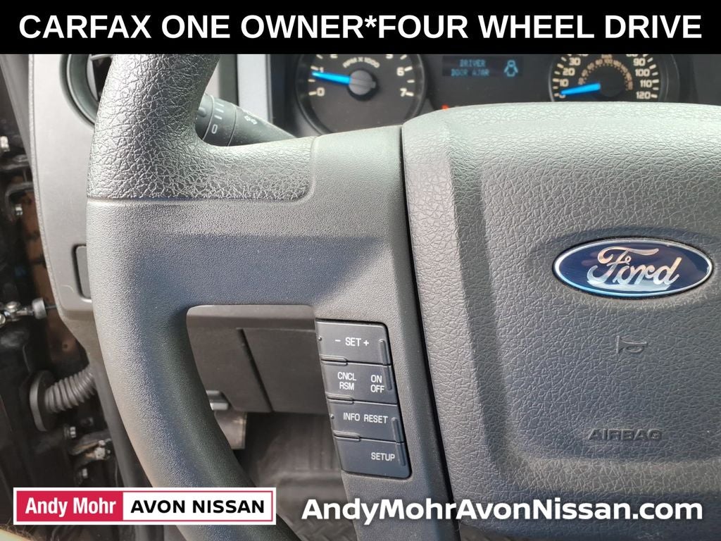 2014 Ford F-150 STX