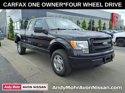 2014 Ford F-150 STX
