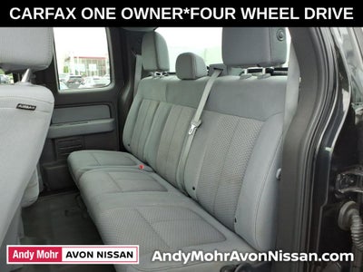 2014 Ford F-150 STX