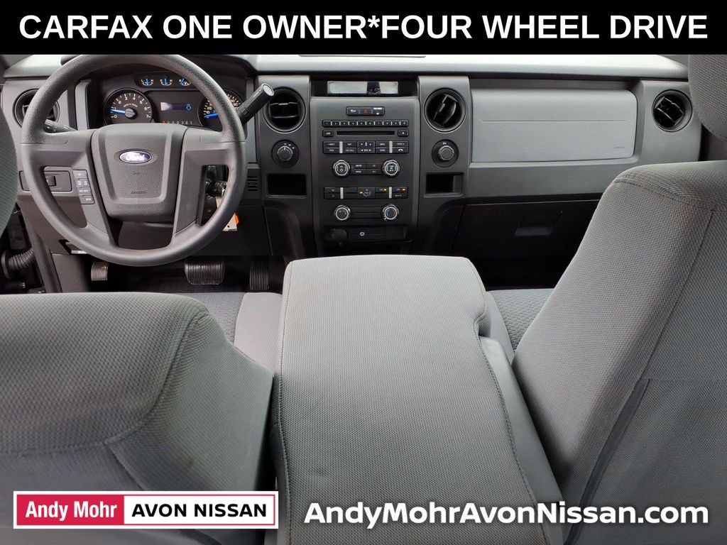 2014 Ford F-150 STX
