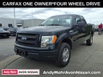 2014 Ford F-150 STX
