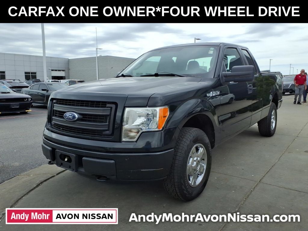 2014 Ford F-150 STX