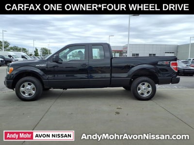 2014 Ford F-150 STX
