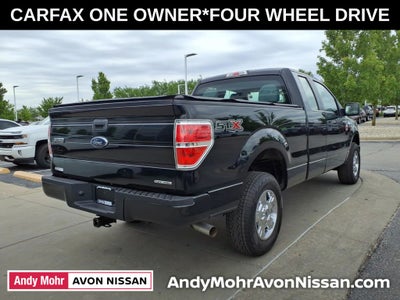 2014 Ford F-150 STX
