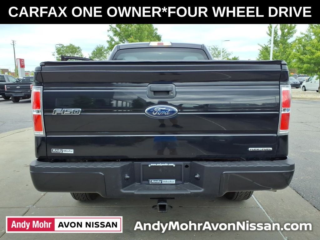 2014 Ford F-150 STX