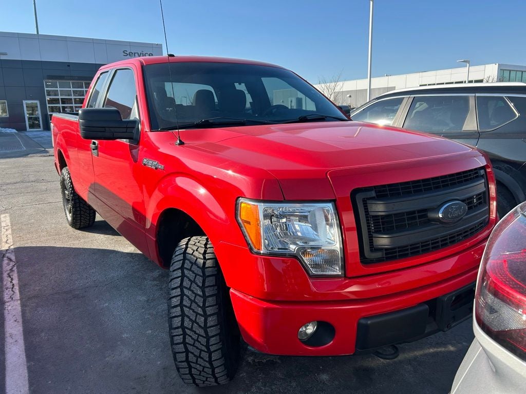 2013 Ford F-150 STX
