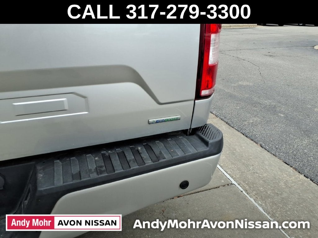 2019 Ford F-150 XL