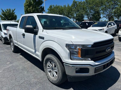 2020 Ford F-150 XL