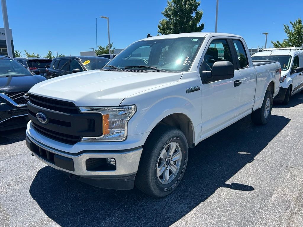 2020 Ford F-150 XL