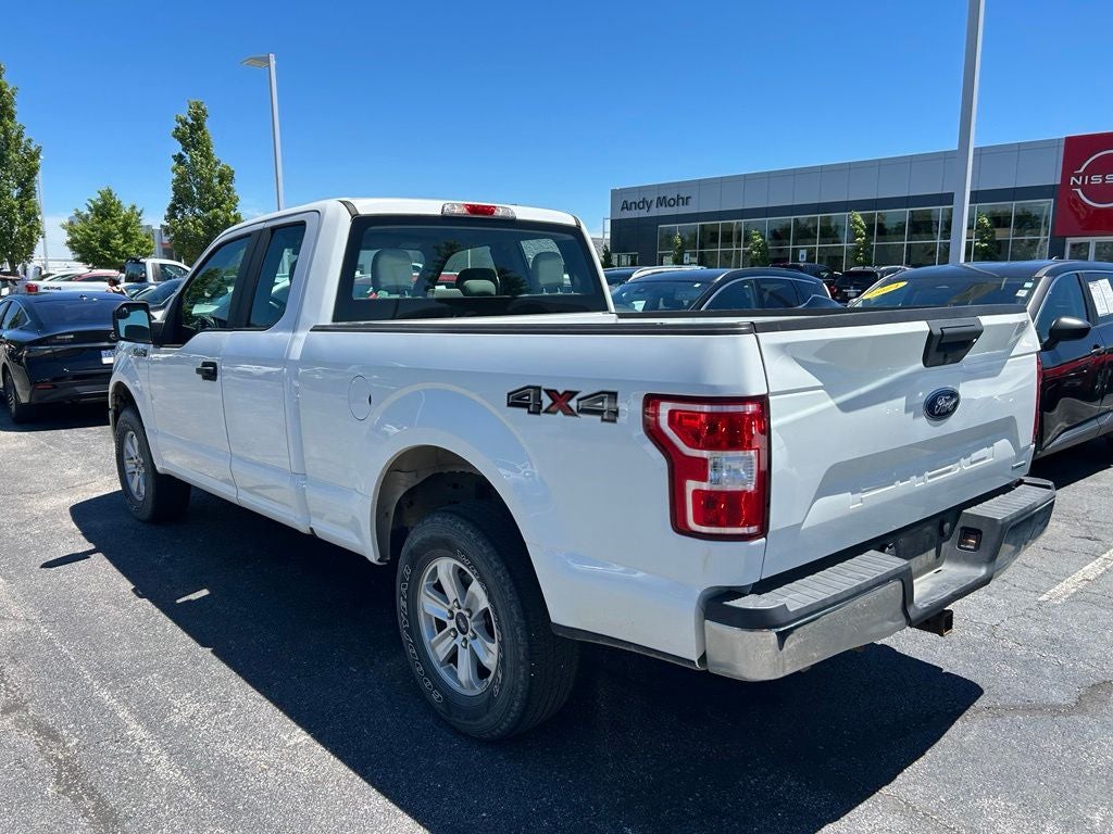 2020 Ford F-150 XL
