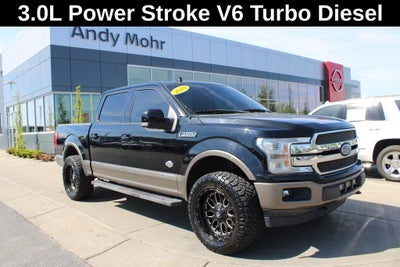 2018 Ford F-150 King Ranch