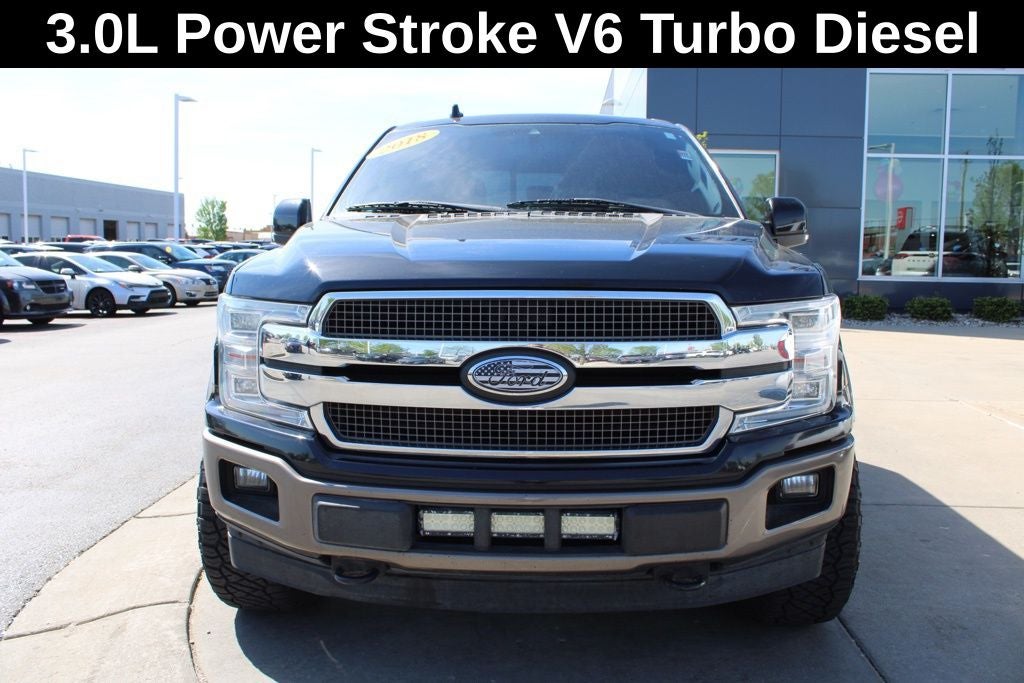 2018 Ford F-150 King Ranch