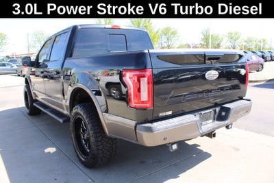 2018 Ford F-150 King Ranch