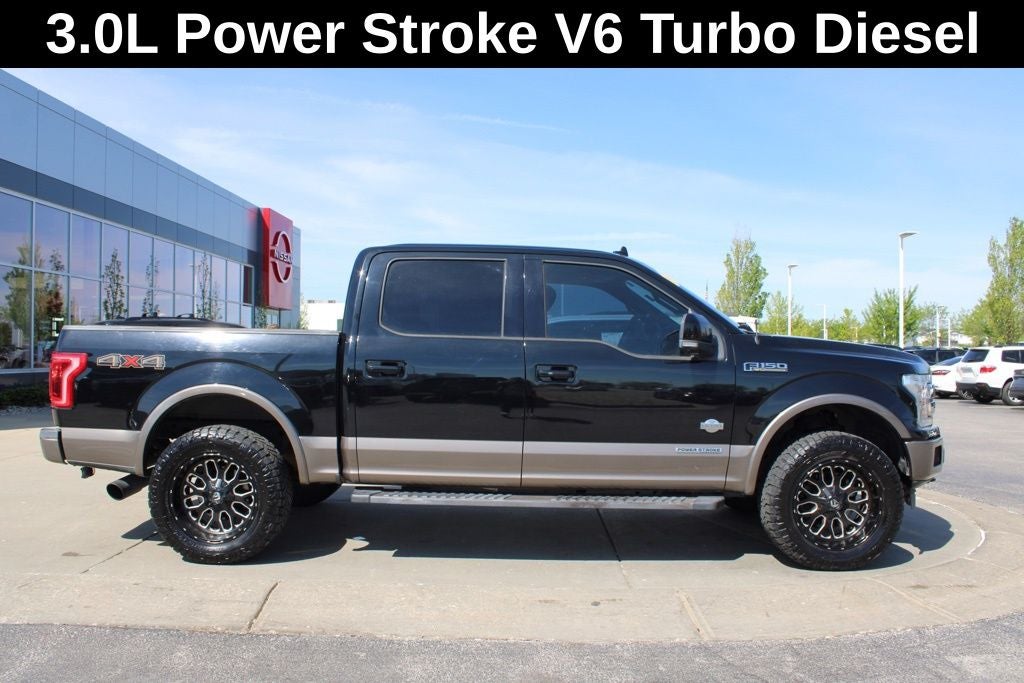 2018 Ford F-150 King Ranch