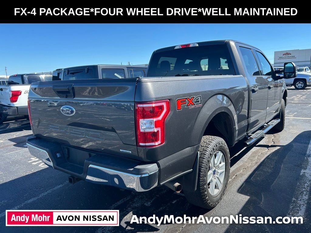 2020 Ford F-150 XLT