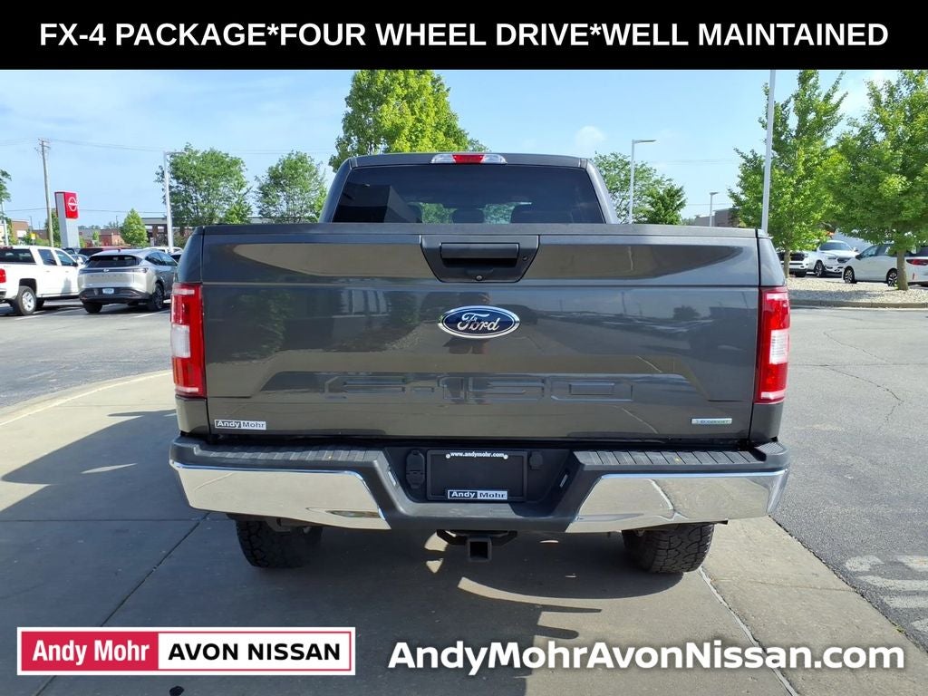2020 Ford F-150 XLT