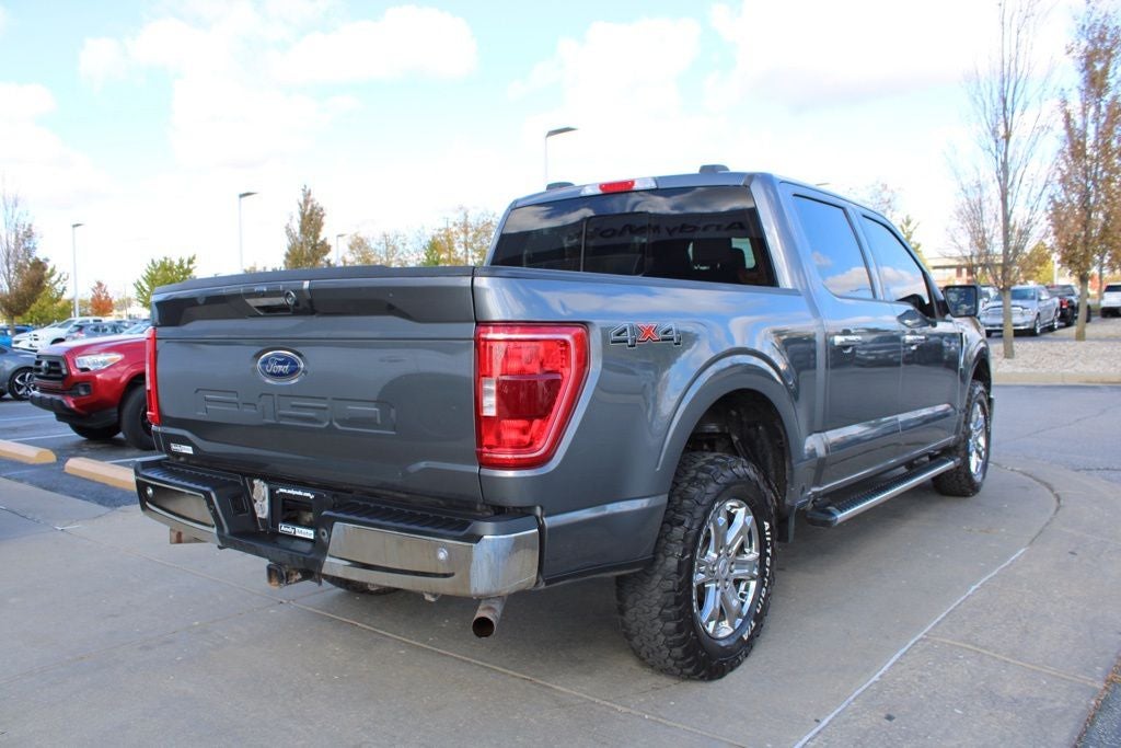 2022 Ford F-150 XLT