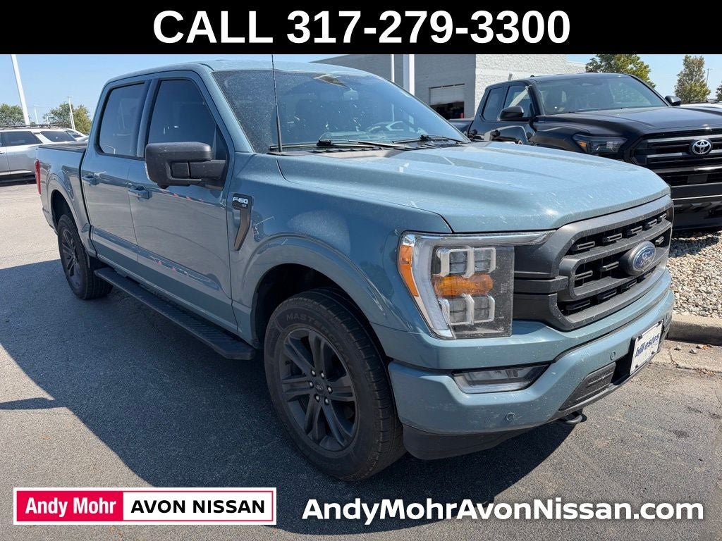 2023 Ford F-150 XLT