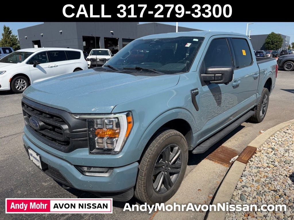 2023 Ford F-150 XLT
