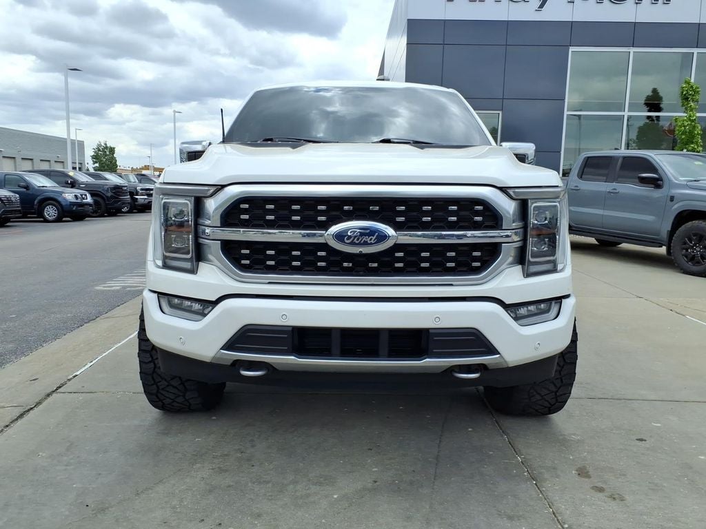 2023 Ford F-150 Platinum