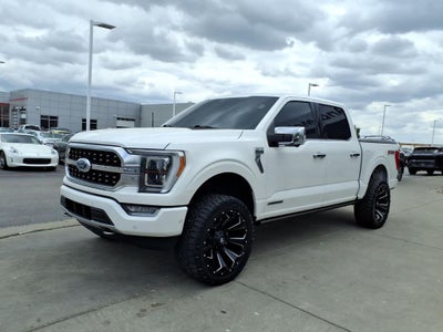 2023 Ford F-150 Platinum
