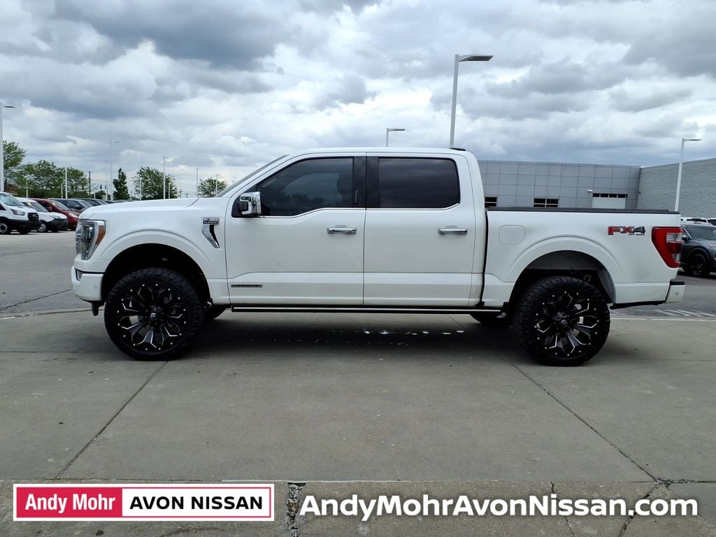 2023 Ford F-150 Platinum