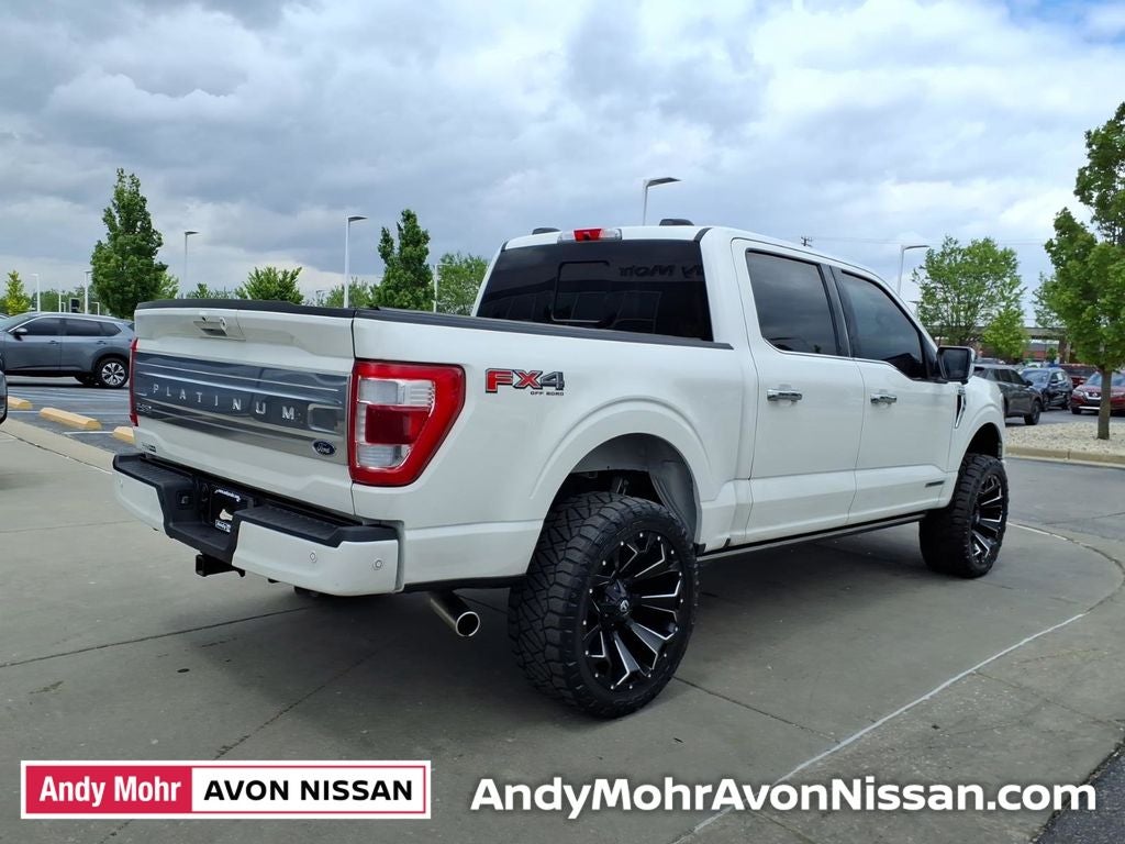 2023 Ford F-150 Platinum