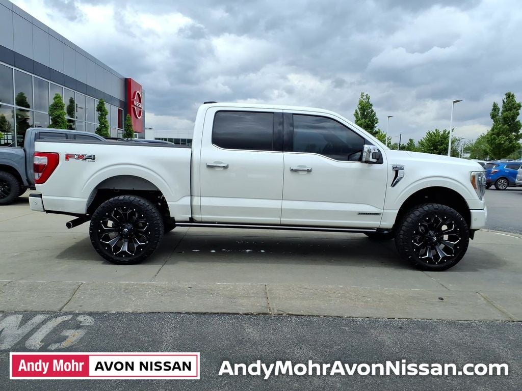 2023 Ford F-150 Platinum