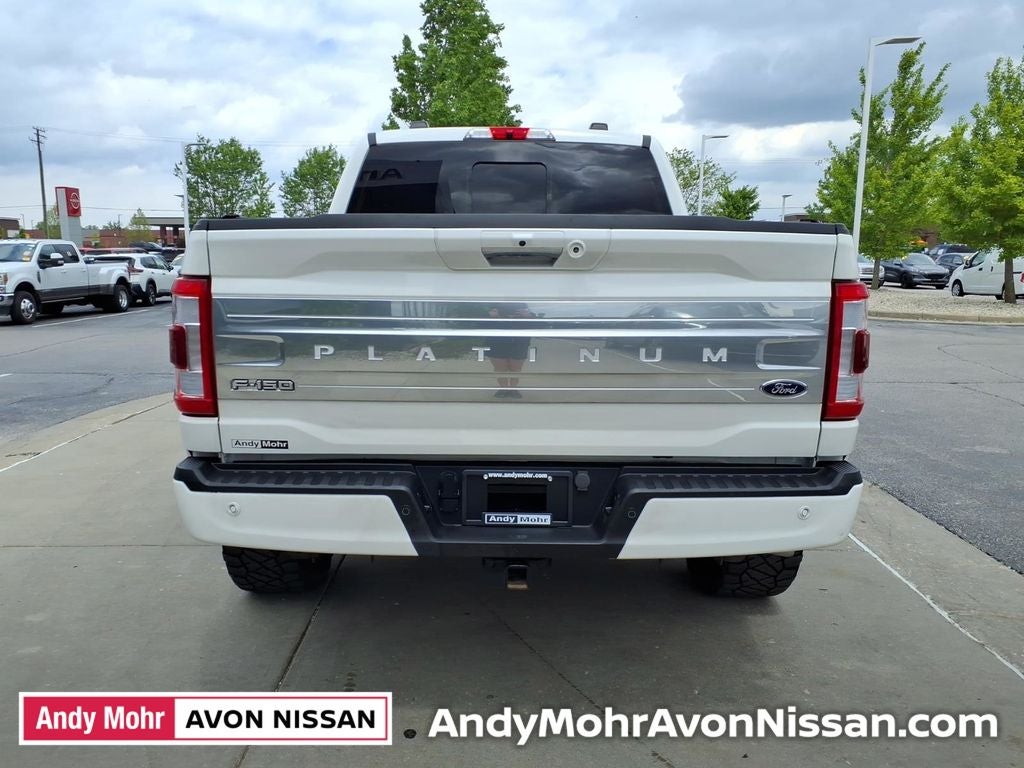 2023 Ford F-150 Platinum