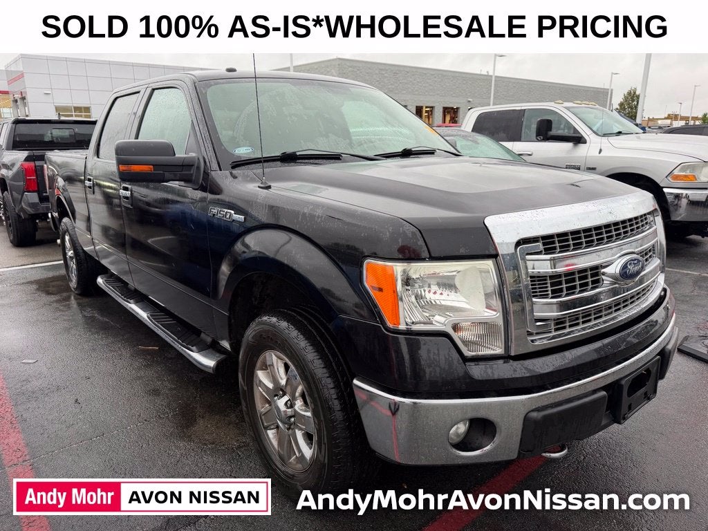 2014 Ford F-150 XLT