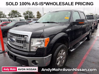 2014 Ford F-150 XLT